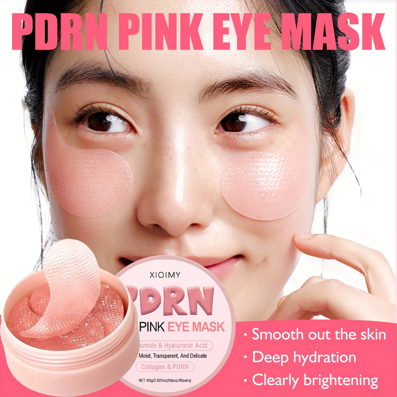 Collagen Eye Patches