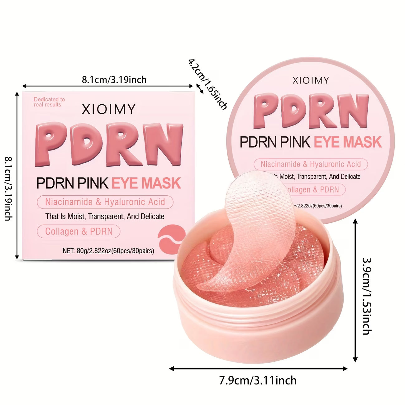 Collagen Eye Patches