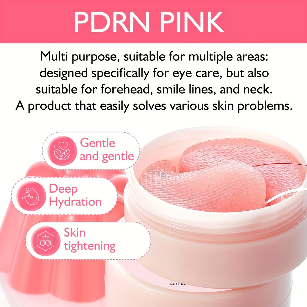Collagen Eye Patches