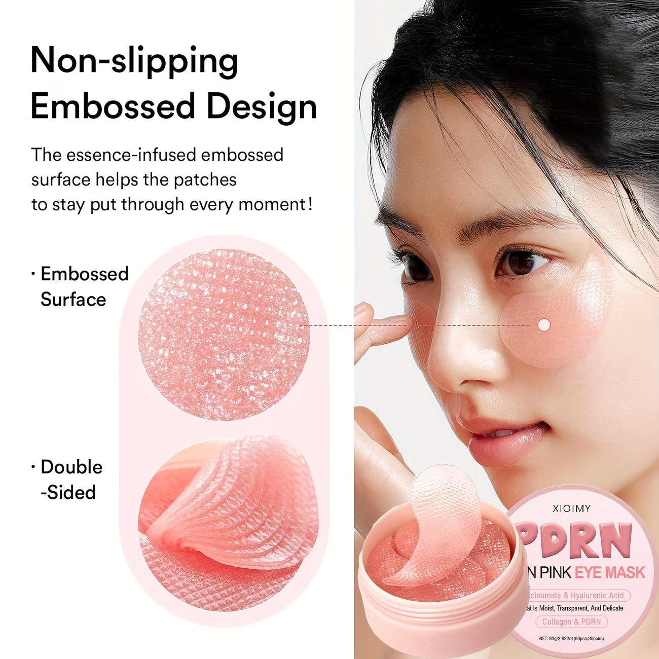 Collagen Eye Patches